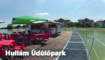 Hullám Üdülőpark, Balatonőszöd | ilikebalaton.hu | a legjobb balatoni szállások