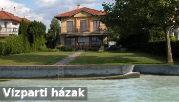 Balaton-parti házak | ilikebalaton.hu | a legjobb balatoni szállások