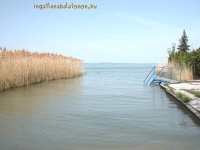 Zamárdi Siófok felőli szélén medencés ikernyaraló fele kiadó max 8 fő részére