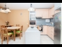 547, Waterfront, 2 bedroom apartment with garden connection in a residential complex for rent for max 7+1 guests
