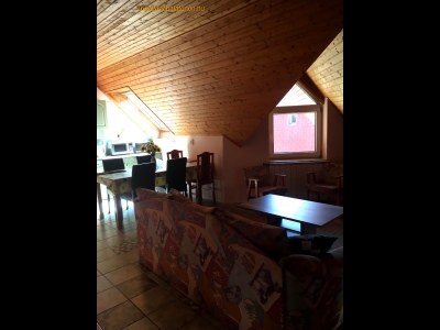 In the outskirts of Siófok, 800 meters from Lake Balaton, a holiday home is available for 8+3 people