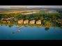 A balatonőszödi Hullám Üdülőparkban panorámás apartmanban szállás kiadó 4+1 főnek