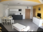 987, In Balatonlelle, 150 meters from Lake Balaton a ground floor apartment in a newly built apartment building is available for 2+3 people (apartment FSZ 4.)