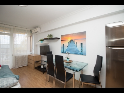 Zamárdiban közvetlen vízparti apartman max. 4 főnek kiadó - 303. BEACH